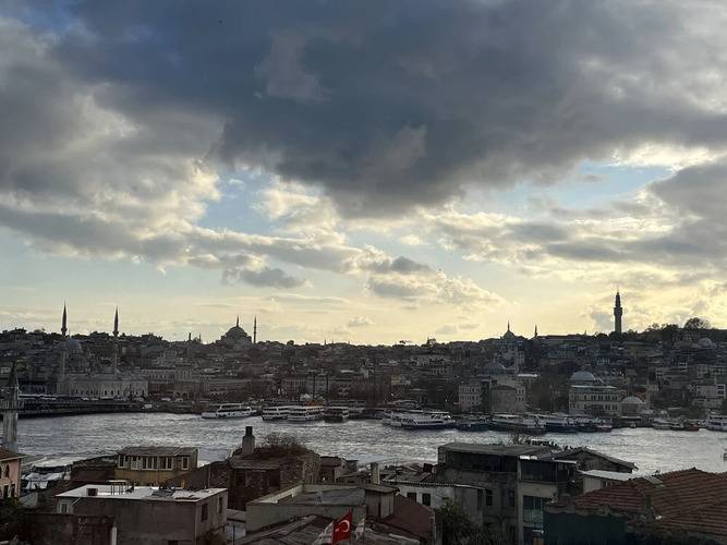Union Hotel Karakoy