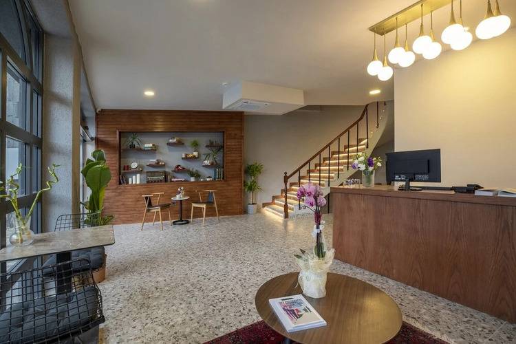 Union Hotel Karakoy