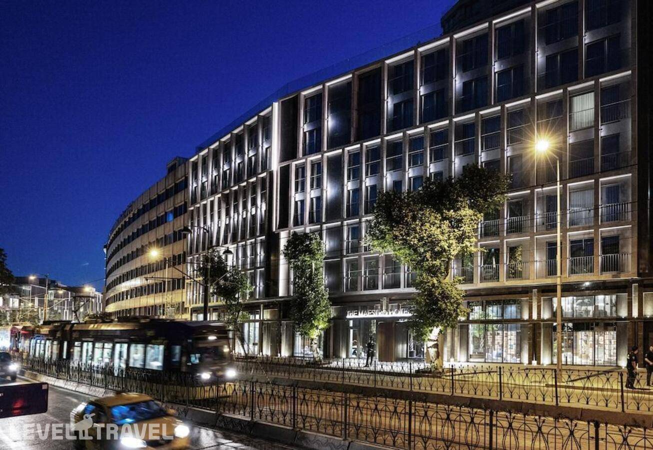 фотографии отеля The Maestro Hotel в Турция(Бейоглу) - фото №1