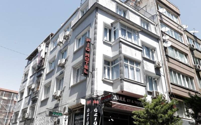 Апарт-Отель Pio Otel
