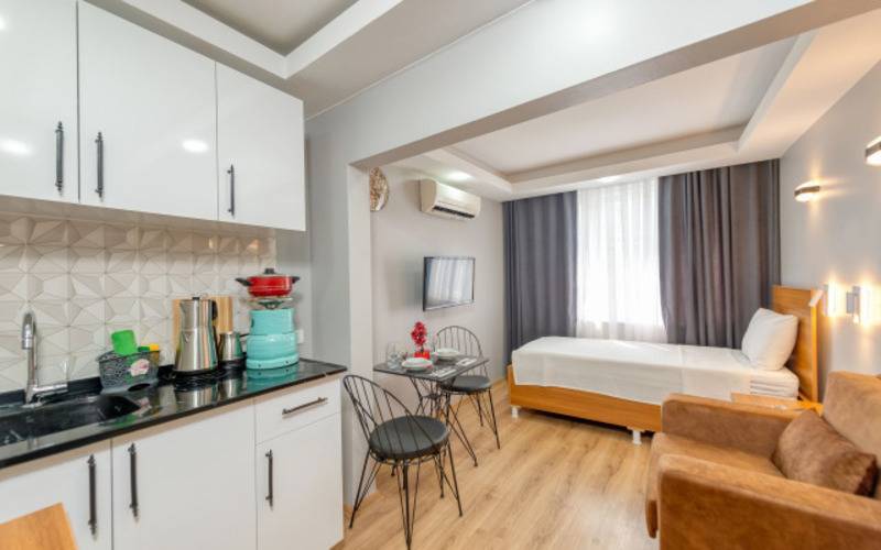 Апарт-Отель Pio Otel