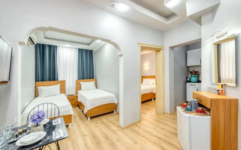 Апарт-Отель Pio Otel