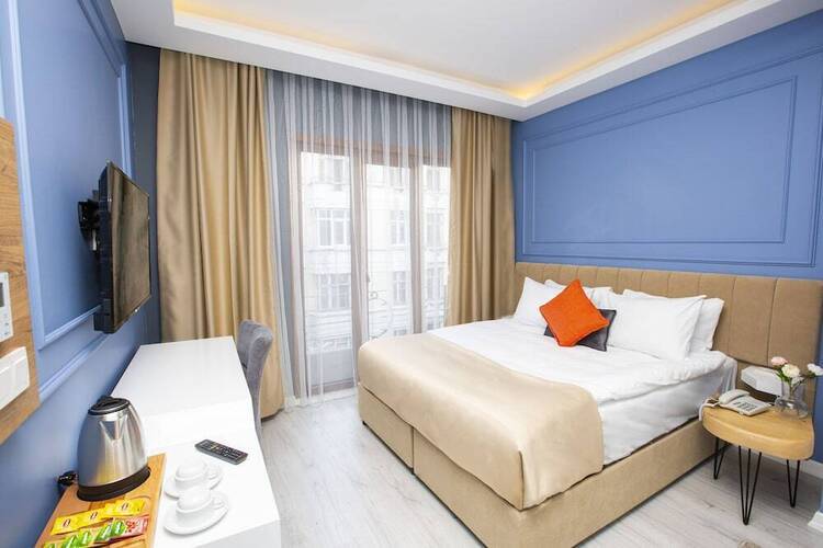 Бутик-Отель Taksim Leon's Hotel Cafe & Spa