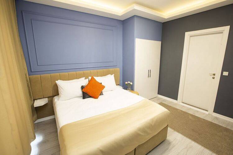 Бутик-Отель Taksim Leon's Hotel Cafe & Spa