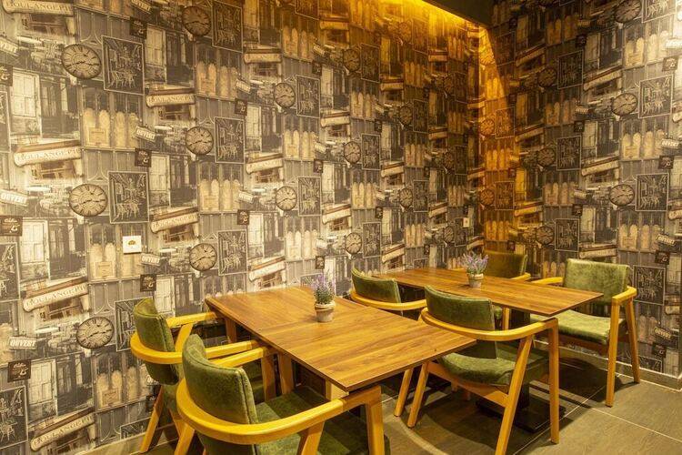 Бутик-Отель Taksim Leon's Hotel Cafe & Spa