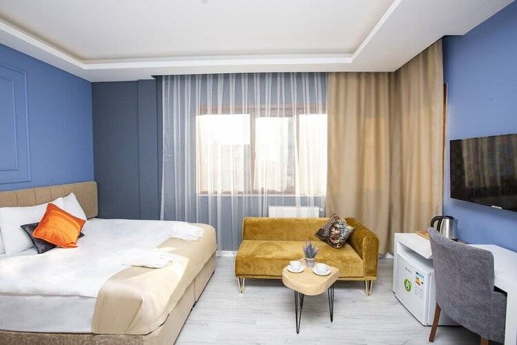 Бутик-Отель Taksim Leon's Hotel Cafe & Spa