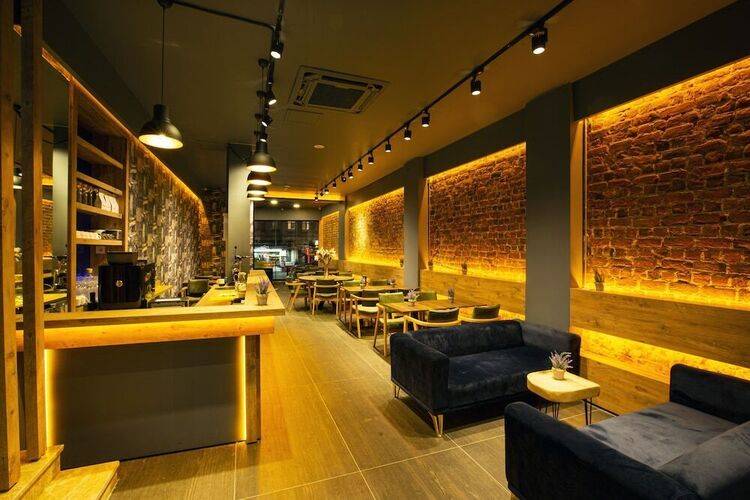 Бутик-Отель Taksim Leon's Hotel Cafe & Spa