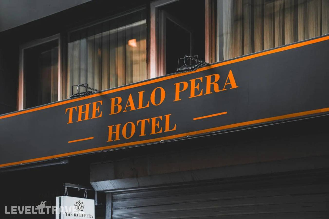 Отель Бутик-Отель The Balo Pera — Таксим, Турция