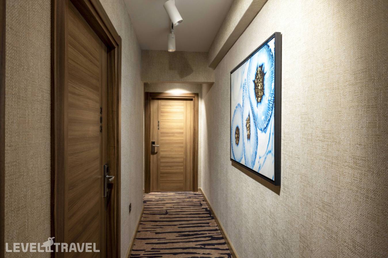 фотографии отеля Бутик-Отель The Capri Osmanbey в Турция(Бомонти) - фото №13