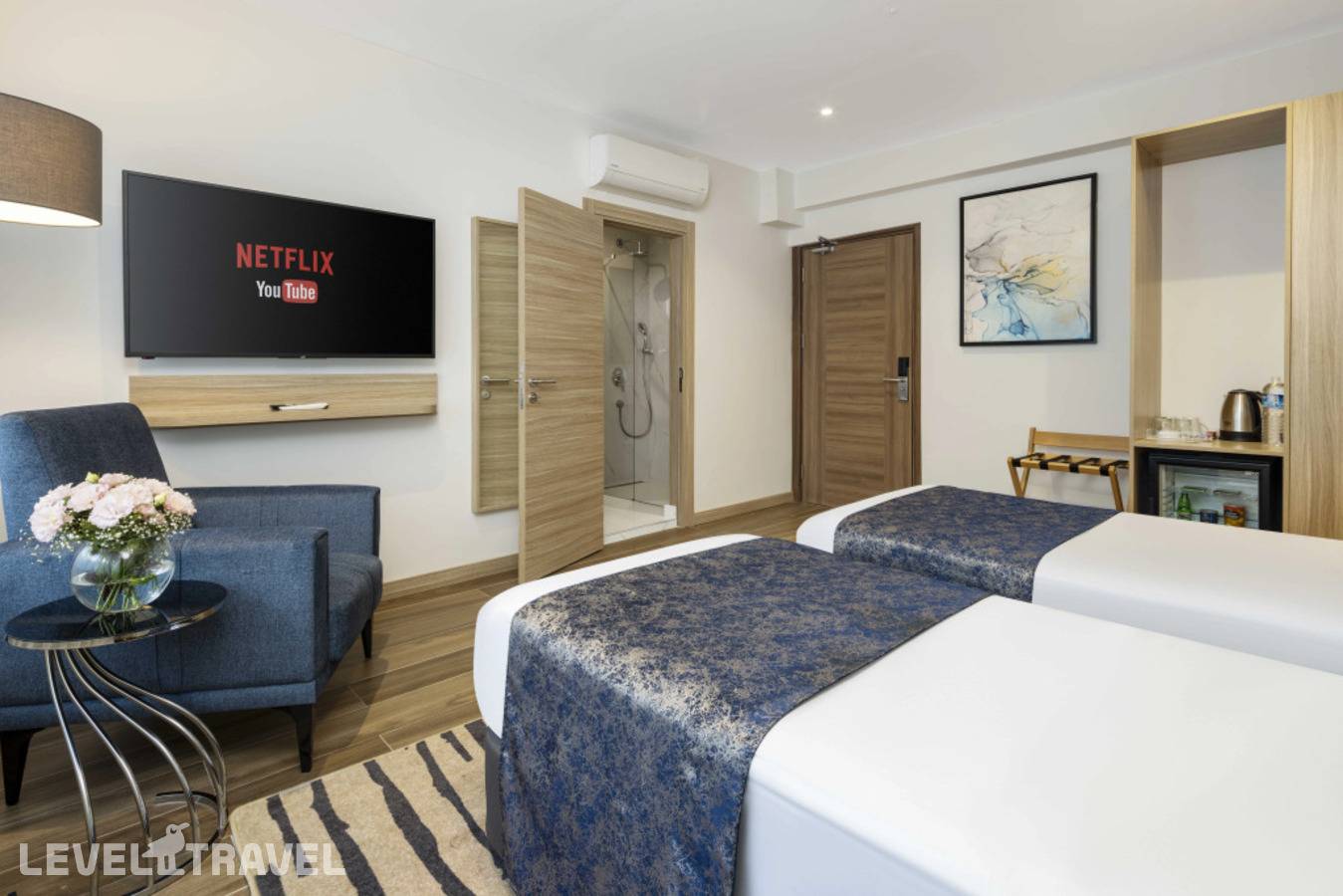 фотографии отеля Бутик-Отель The Capri Osmanbey в Турция(Бомонти) - фото №3