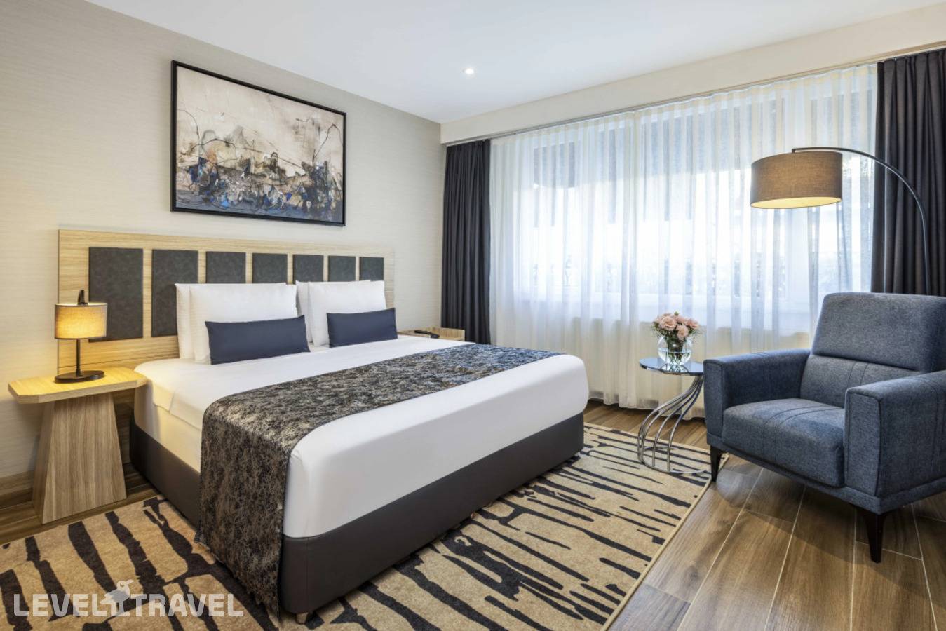 фотографии отеля Бутик-Отель The Capri Osmanbey в Турция(Бомонти) - фото №8