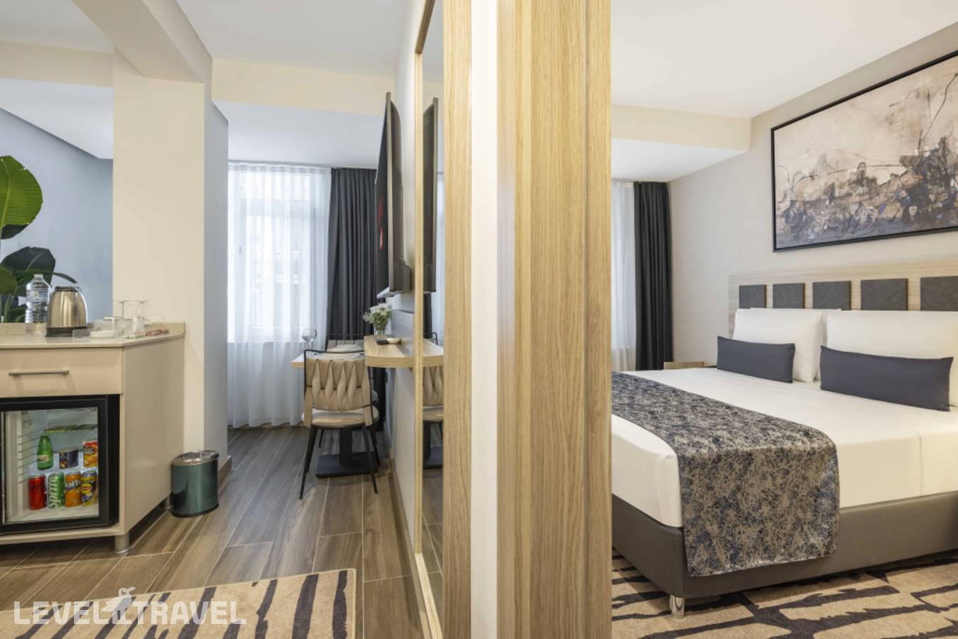 фотографии отеля Бутик-Отель The Capri Osmanbey в Турция(Бомонти) - фото №26