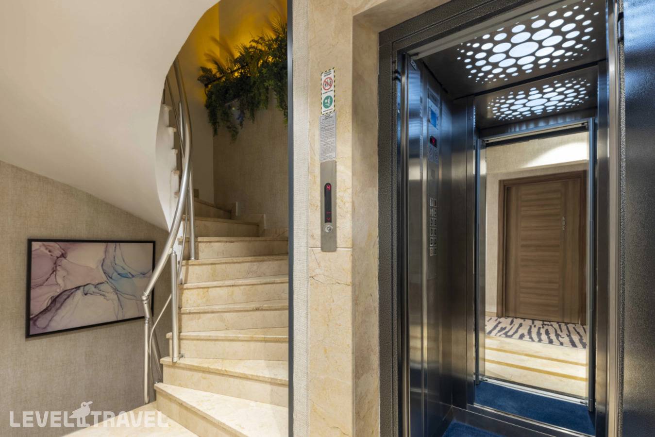 фотографии отеля Бутик-Отель The Capri Osmanbey в Турция(Бомонти) - фото №4