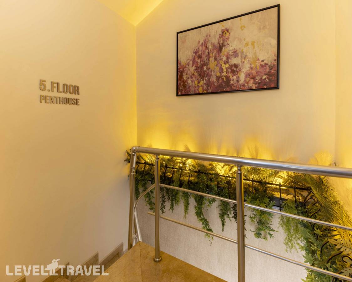 фотографии отеля Бутик-Отель The Capri Osmanbey в Турция(Бомонти) - фото №2