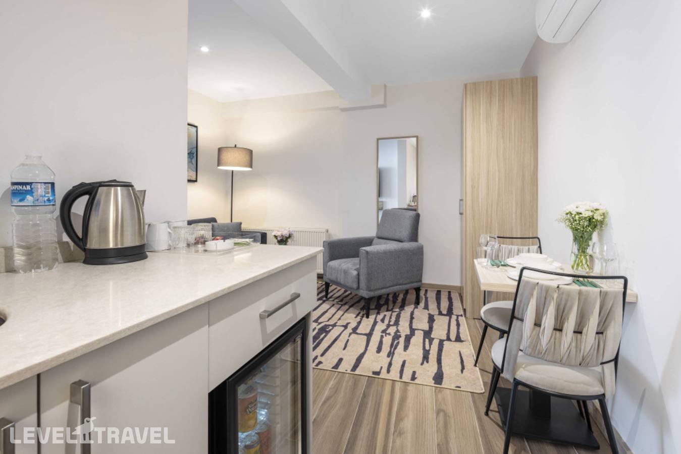 фотографии отеля Бутик-Отель The Capri Osmanbey в Турция(Бомонти) - фото №18