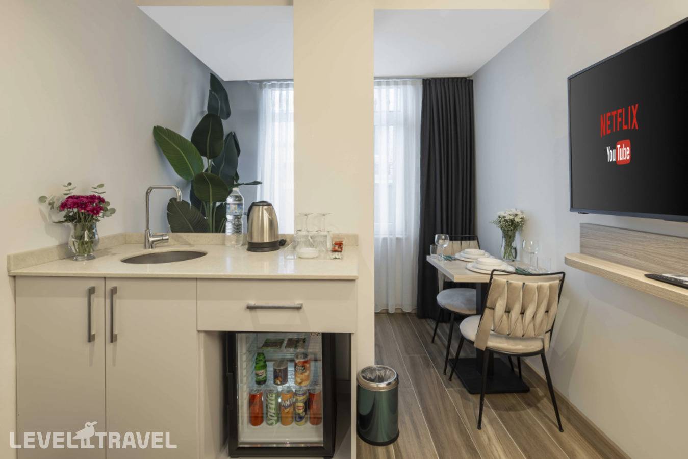 фотографии отеля Бутик-Отель The Capri Osmanbey в Турция(Бомонти) - фото №23