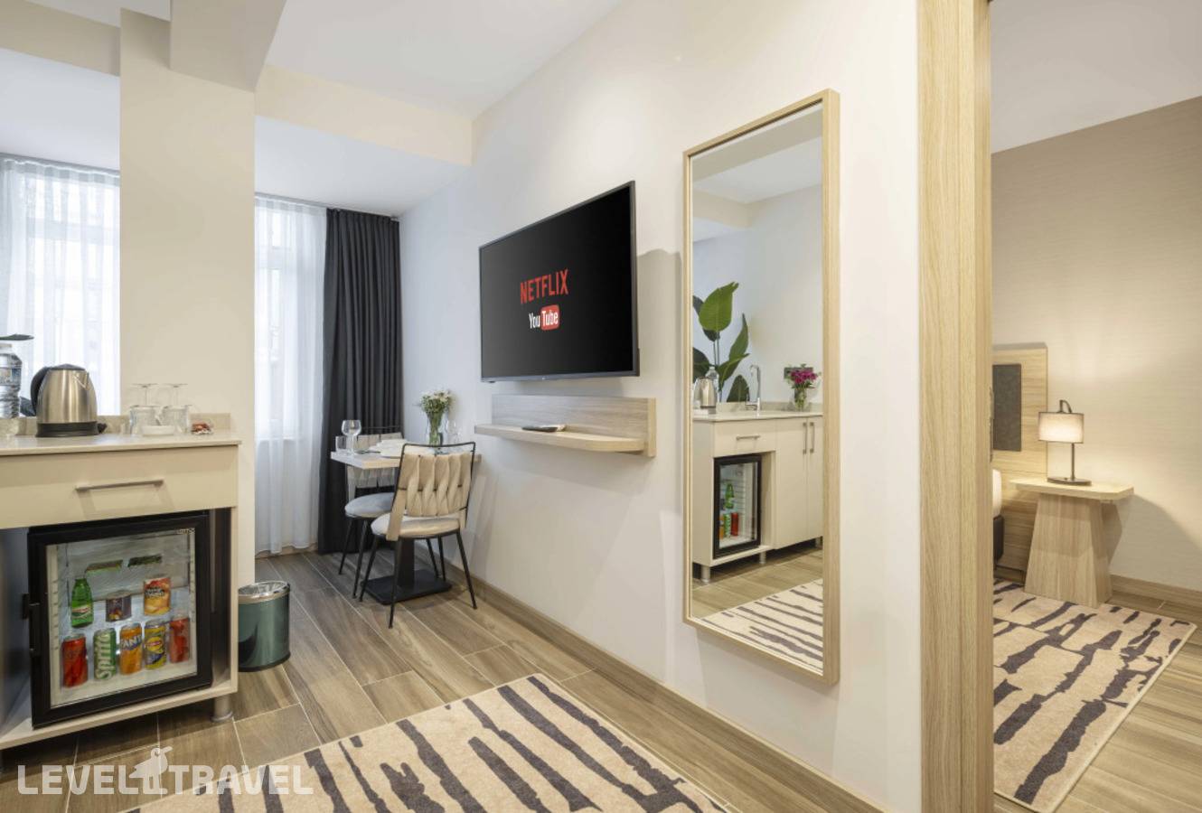 фотографии отеля Бутик-Отель The Capri Osmanbey в Турция(Бомонти) - фото №22