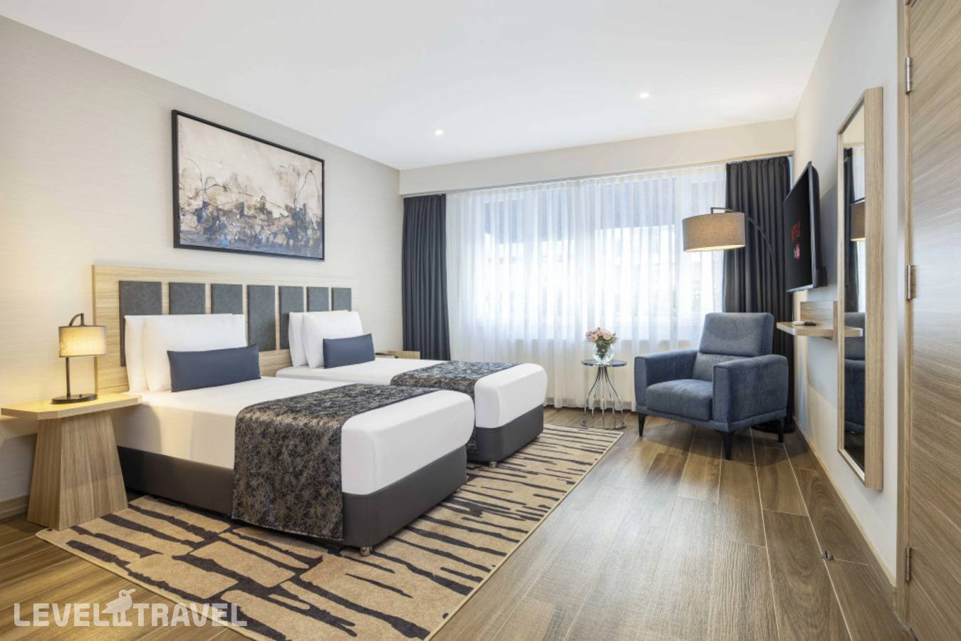 фотографии отеля Бутик-Отель The Capri Osmanbey в Турция(Бомонти) - фото №9