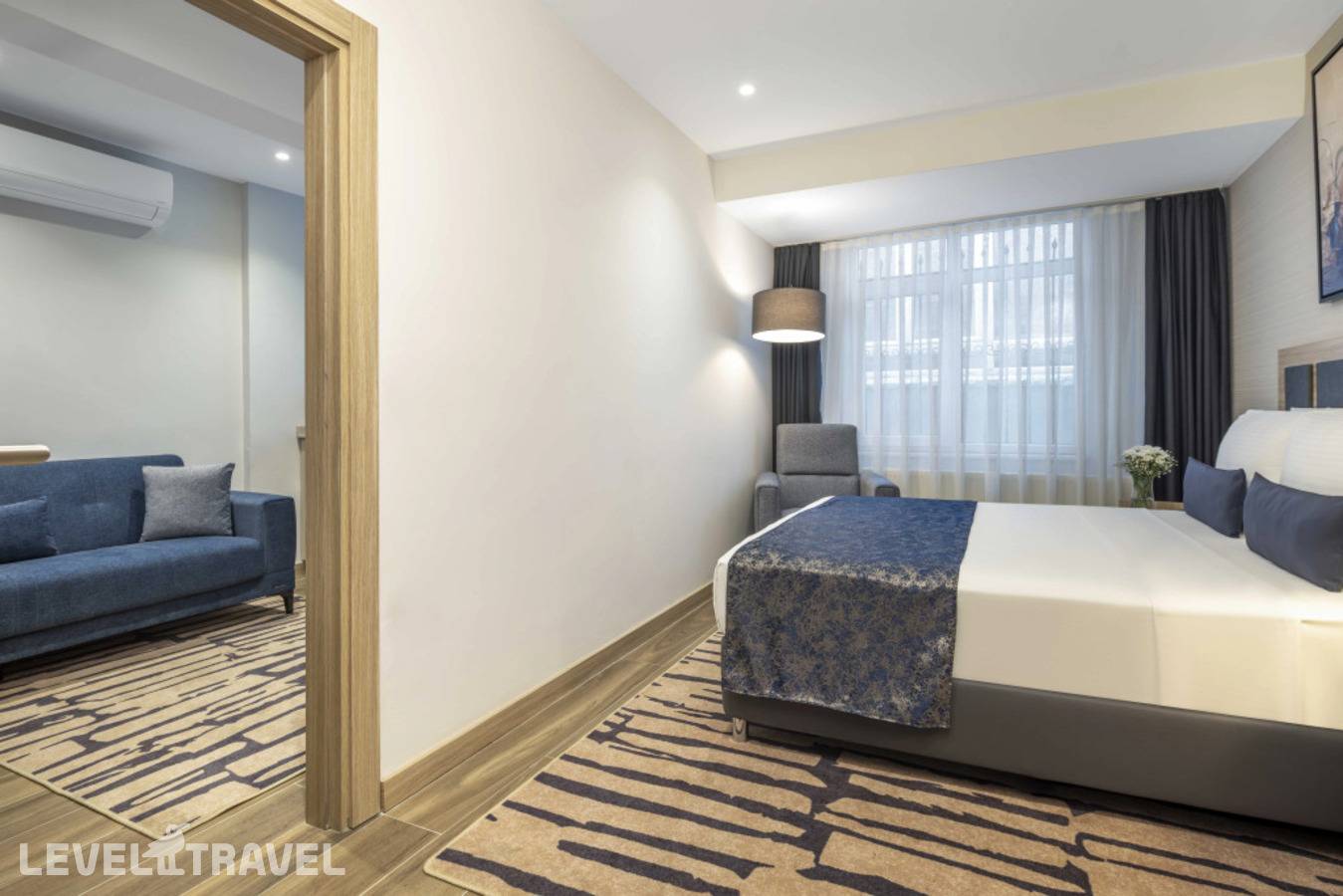 фотографии отеля Бутик-Отель The Capri Osmanbey в Турция(Бомонти) - фото №29