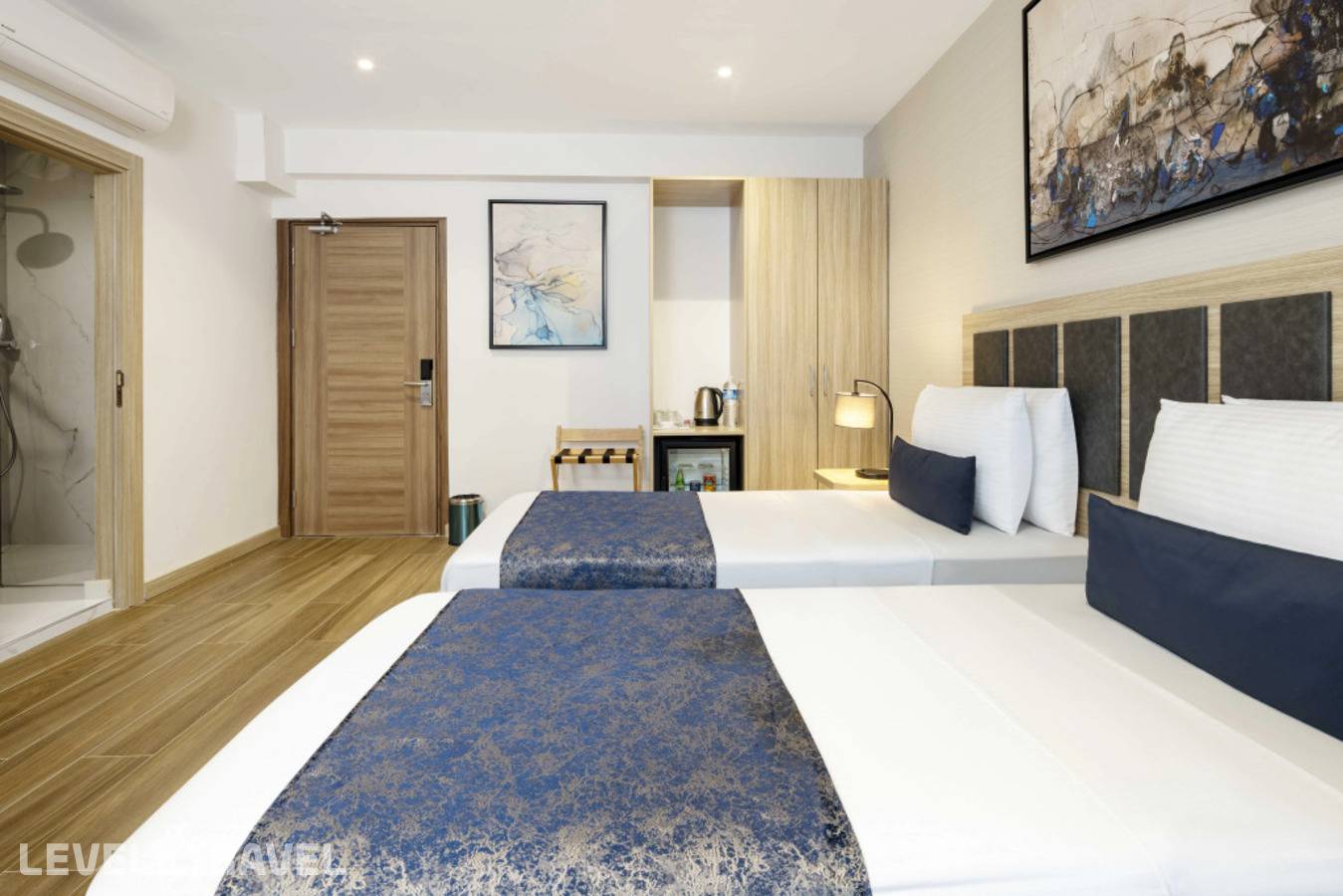 фотографии отеля Бутик-Отель The Capri Osmanbey в Турция(Бомонти) - фото №12