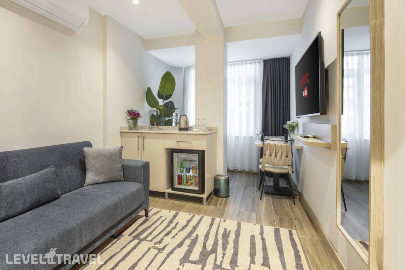 фотографии отеля Бутик-Отель The Capri Osmanbey в Турция(Бомонти) - фото №30