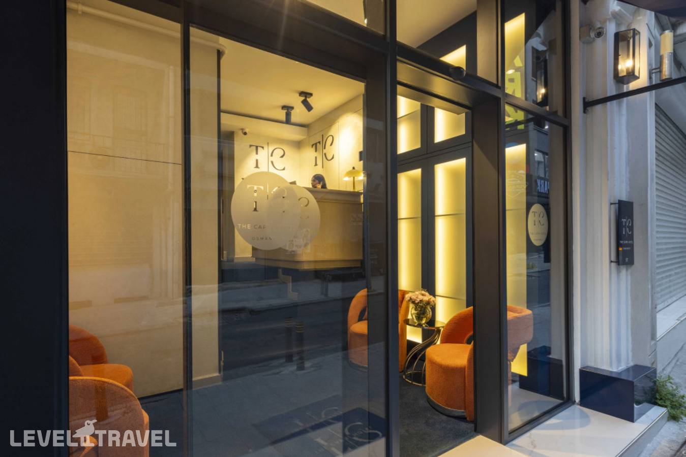 фотографии отеля Бутик-Отель The Capri Osmanbey в Турция(Бомонти) - фото №15