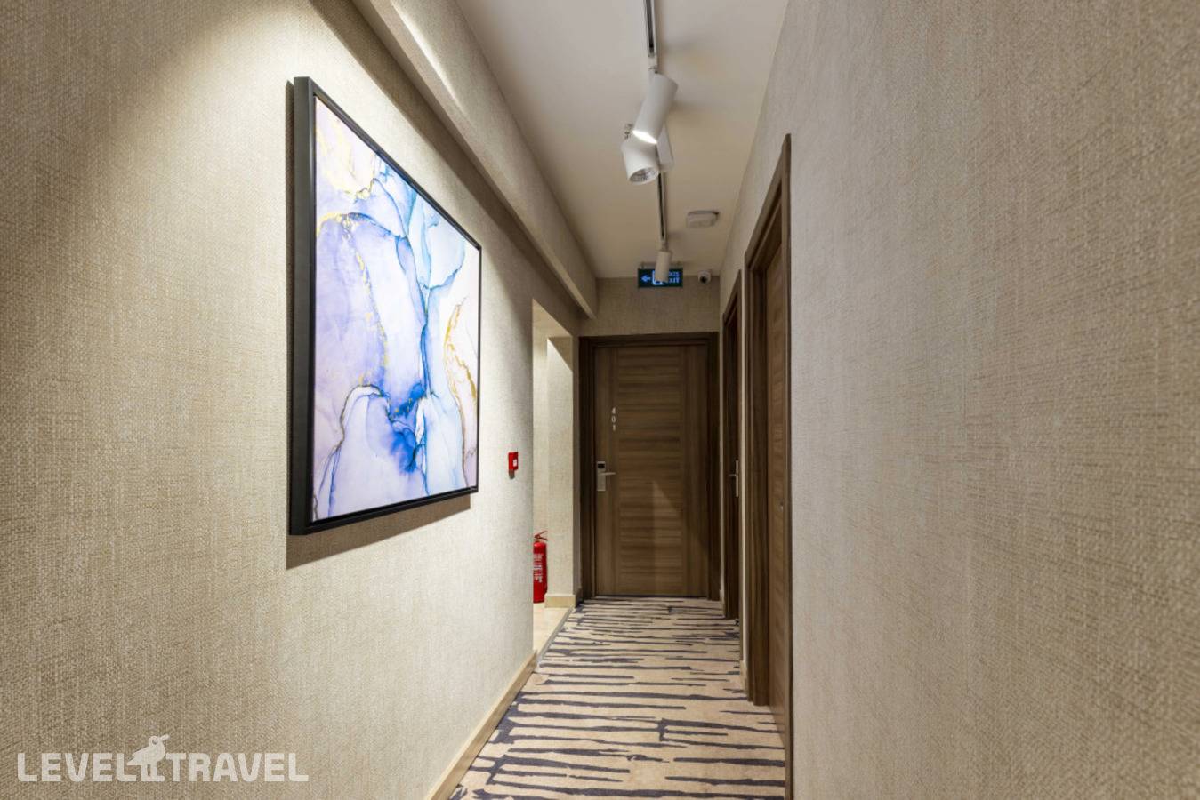 фотографии отеля Бутик-Отель The Capri Osmanbey в Турция(Бомонти) - фото №17