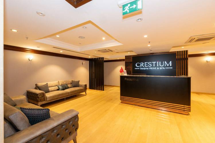 Crestium Taksim Prive & Spa