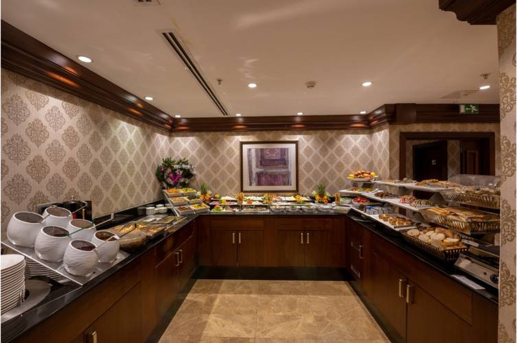 Crestium Taksim Prive & Spa