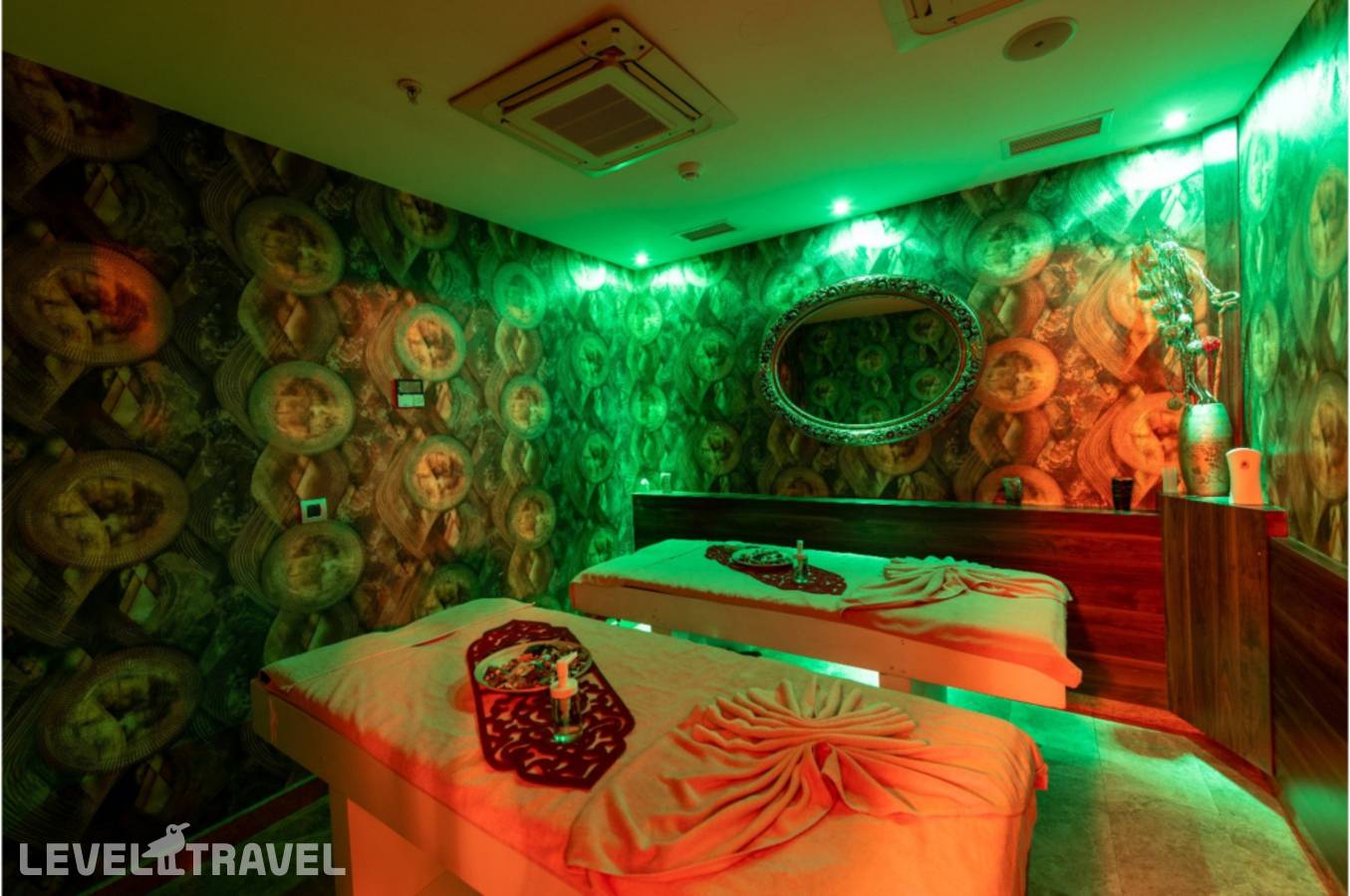 фотографии отеля Crestium Taksim Prive & Spa в Турция(Бейоглу) - фото №7