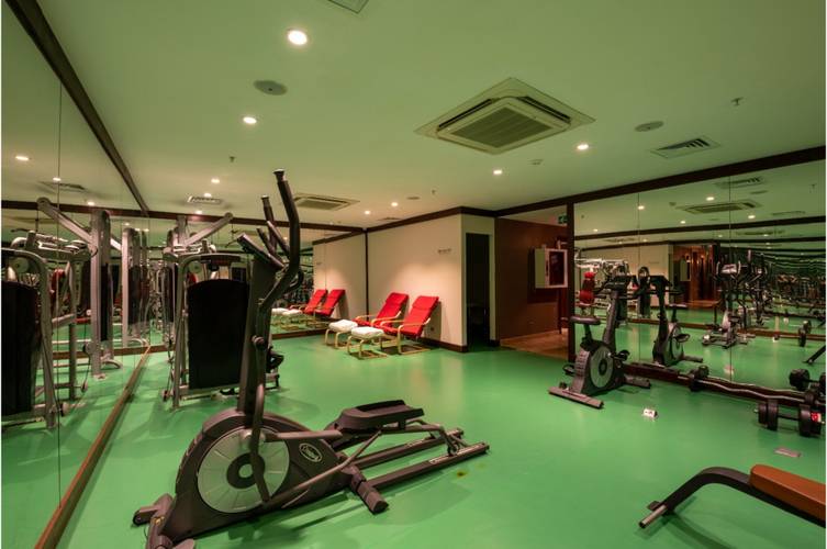 Crestium Taksim Prive & Spa