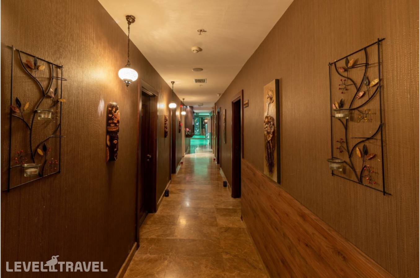 фотографии отеля Crestium Taksim Prive & Spa в Турция(Бейоглу) - фото №9