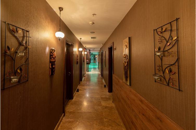 Crestium Taksim Prive & Spa