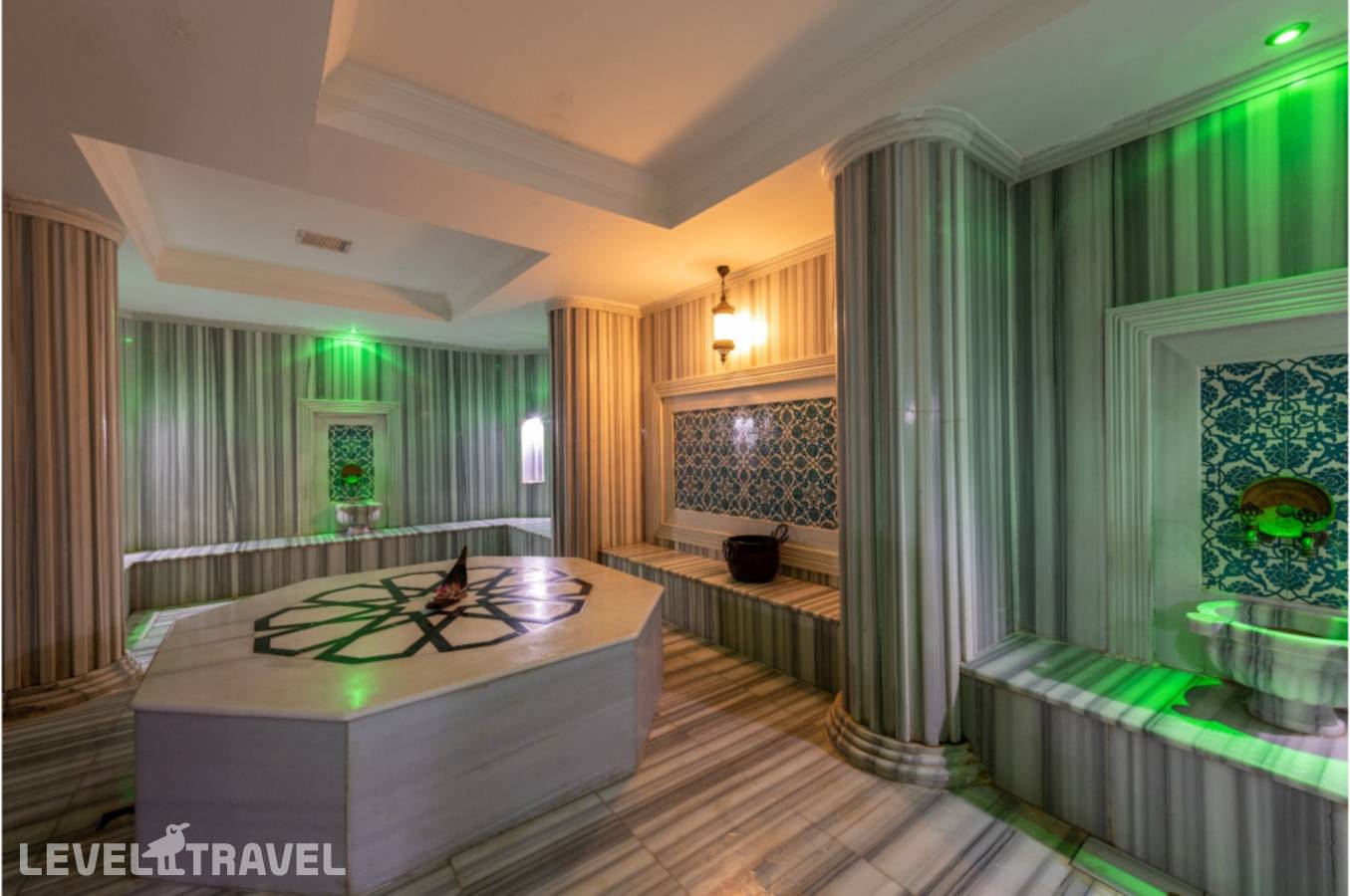 фотографии отеля Crestium Taksim Prive & Spa в Турция(Бейоглу) - фото №8