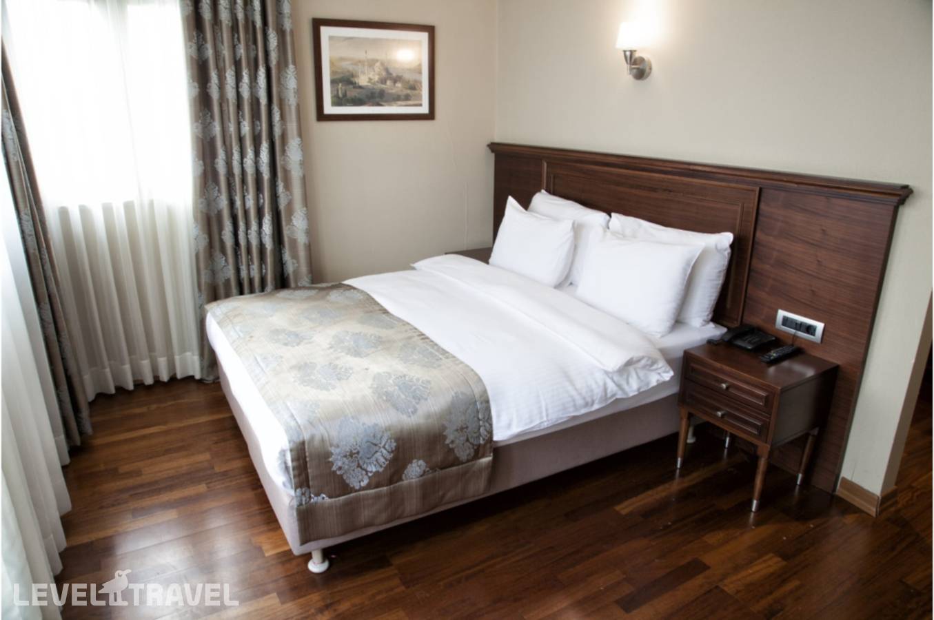 фотографии отеля Crestium Taksim Prive & Spa в Турция(Бейоглу) - фото №3