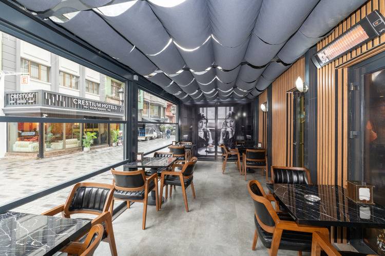 Crestium Taksim Prive & Spa