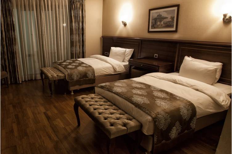 Crestium Taksim Prive & Spa