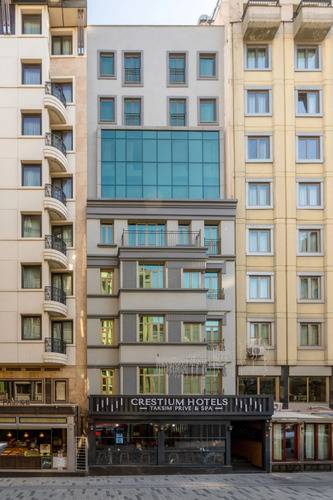 Crestium Taksim Prive & Spa