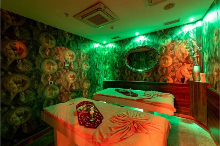 Crestium Taksim Prive & Spa