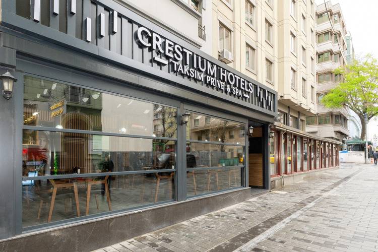 Crestium Taksim Prive & Spa