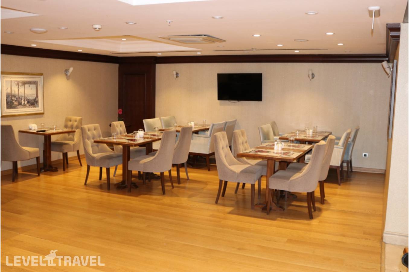 фотографии отеля Crestium Taksim Prive & Spa в Турция(Бейоглу) - фото №5