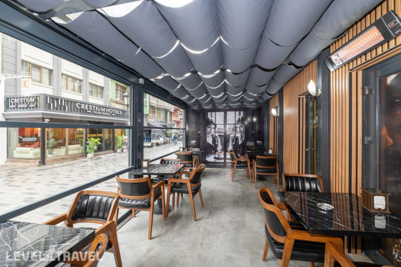 фотографии отеля Crestium Taksim Prive & Spa в Турция(Бейоглу) - фото №19