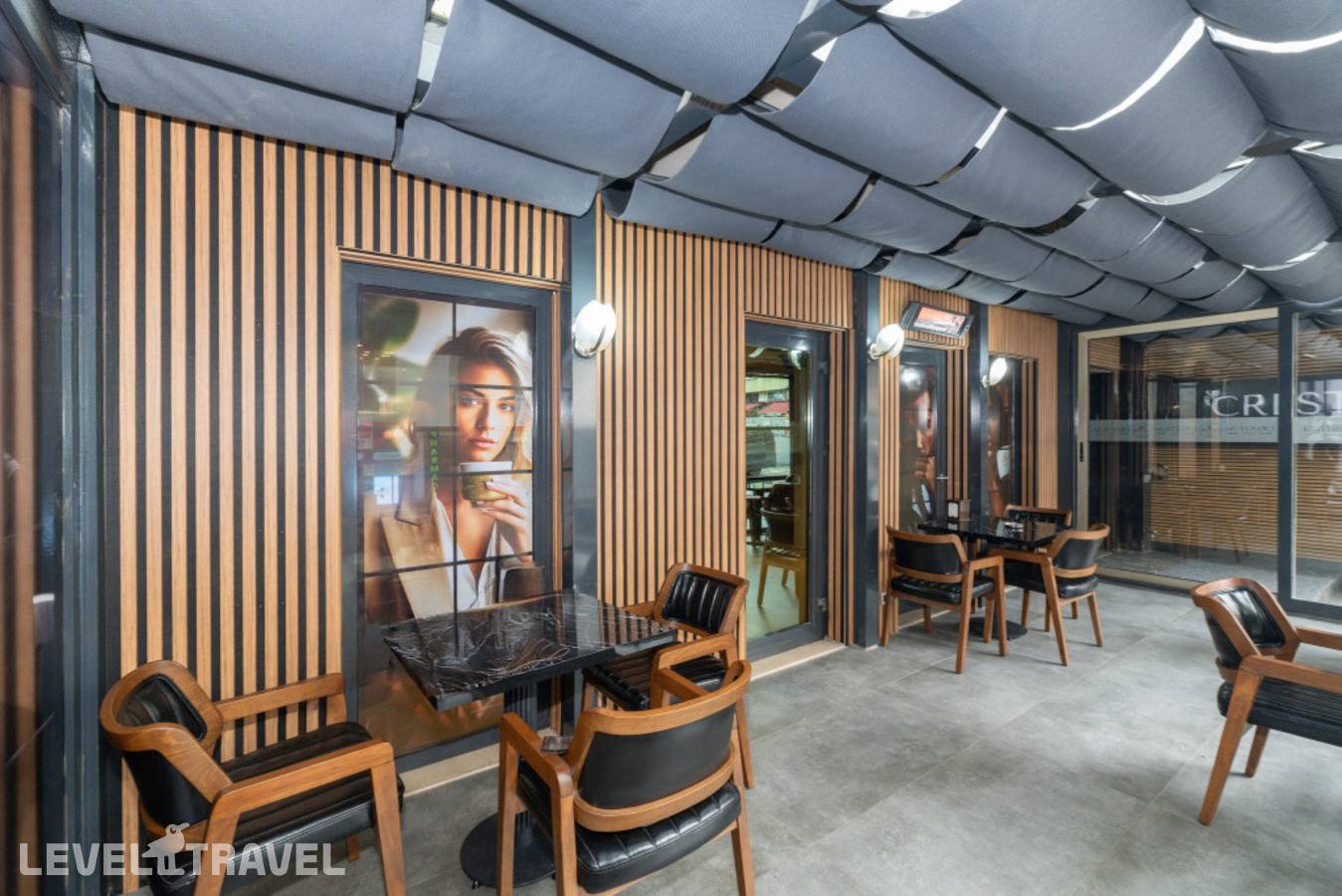 фотографии отеля Crestium Taksim Prive & Spa в Турция(Бейоглу) - фото №17