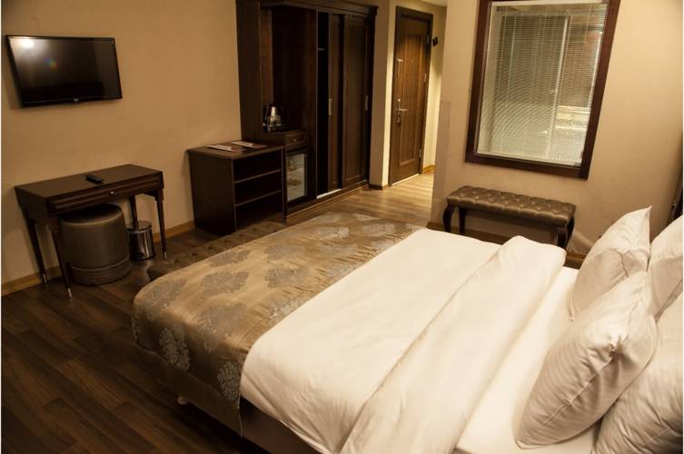 Crestium Taksim Prive & Spa