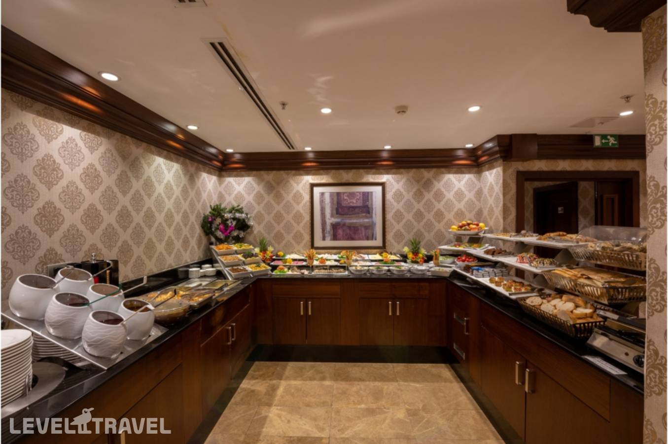 фотографии отеля Crestium Taksim Prive & Spa в Турция(Бейоглу) - фото №4