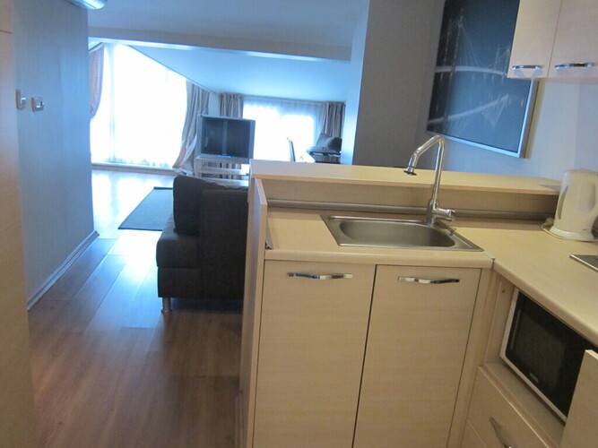 Отель Derpa Suite Hotel Osmanbey