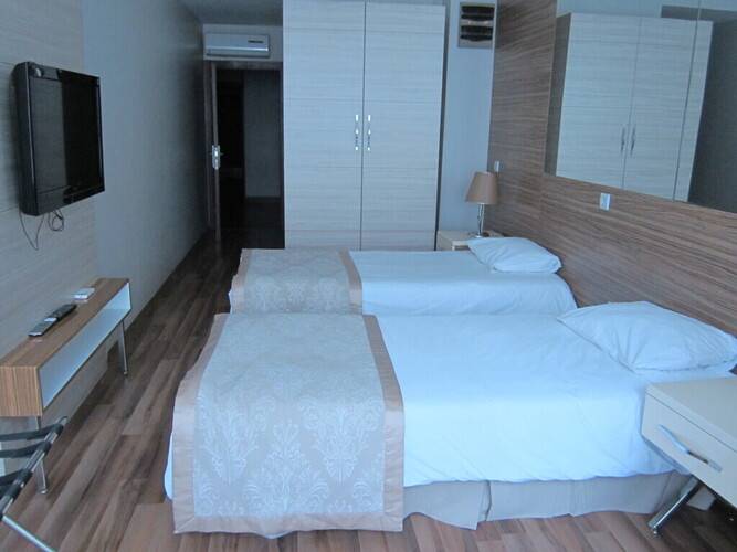 Отель Derpa Suite Hotel Osmanbey