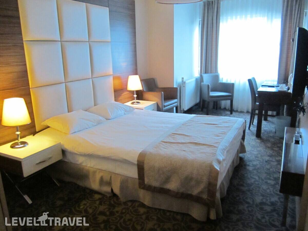 фотографии отеля Отель Derpa Suite Hotel Osmanbey в Турция(Османбей) - фото №17
