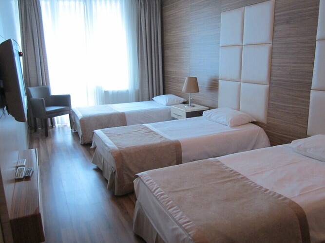 Отель Derpa Suite Hotel Osmanbey