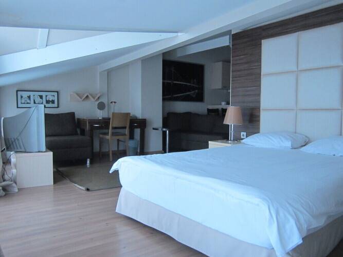 Отель Derpa Suite Hotel Osmanbey